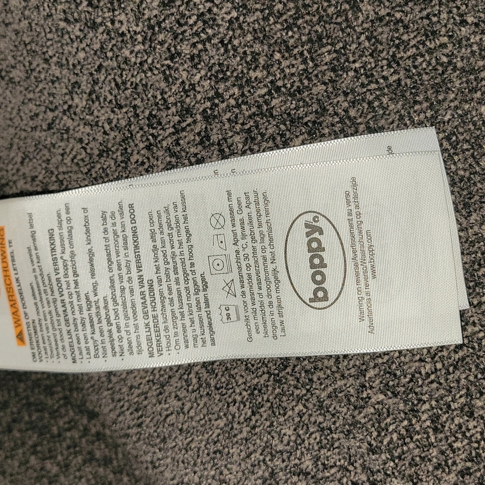 Boopy pillow - Picture 3 of 4